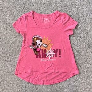 Disney Cruise Minnie Mouse shirt